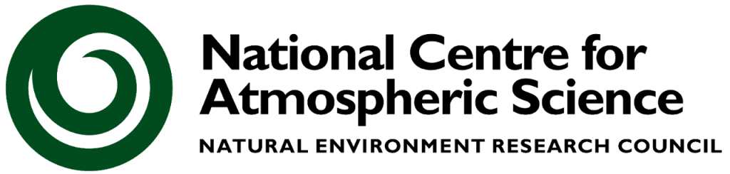 National Centre For Atmospheric Science logo