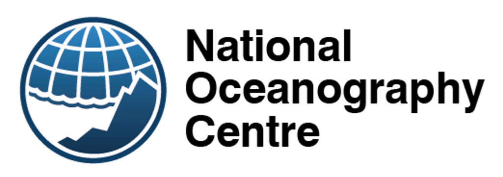 National Oceanography Centre Logo